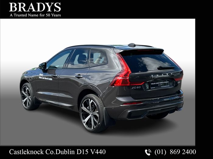 Volvo XC60 2025