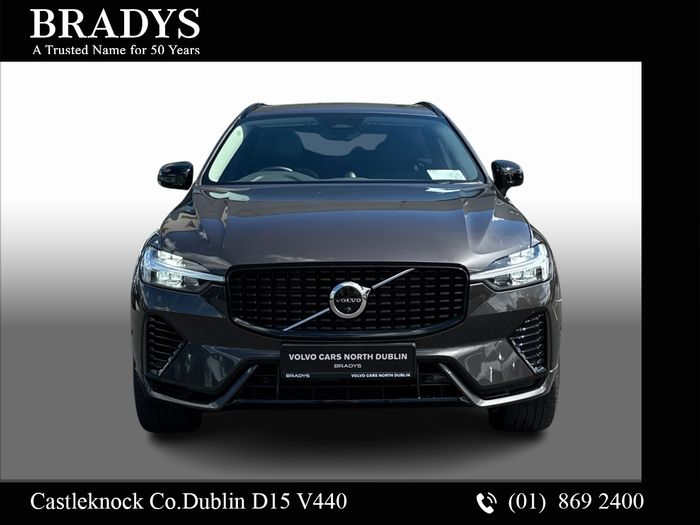 Volvo XC60 2025