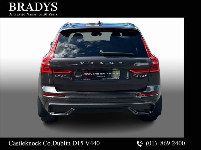 Volvo XC60 2025