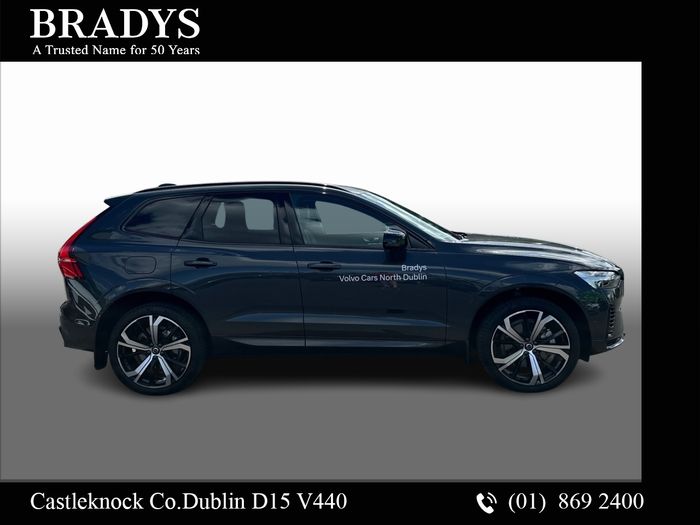 Volvo XC60 2025