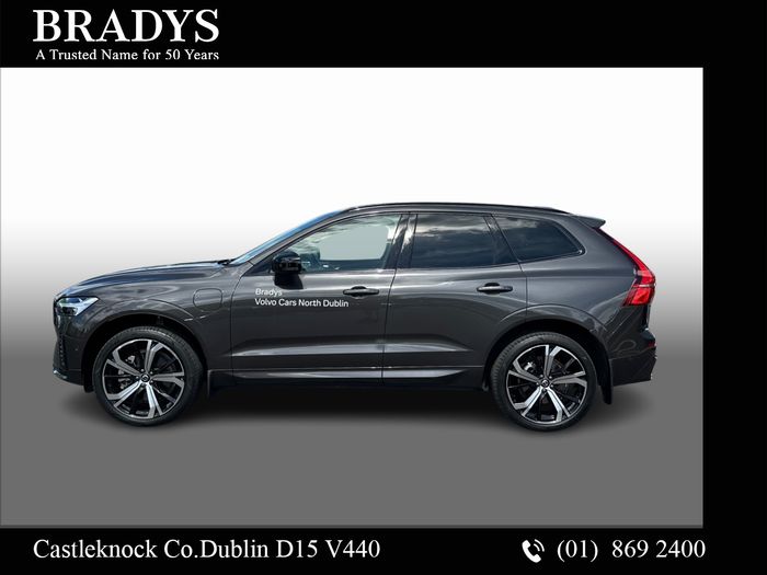 Volvo XC60 2025