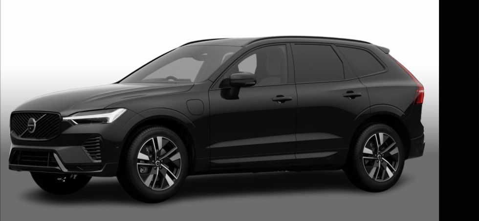 Volvo XC60 2026