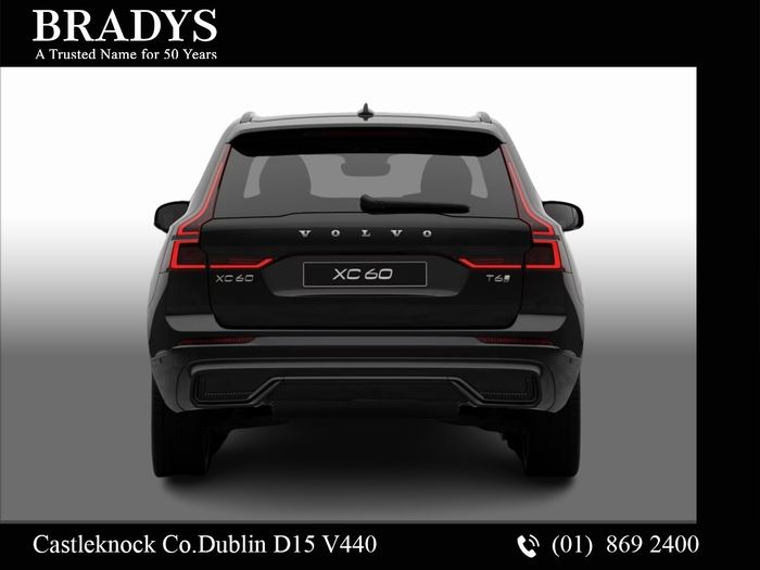 Volvo XC60 2026