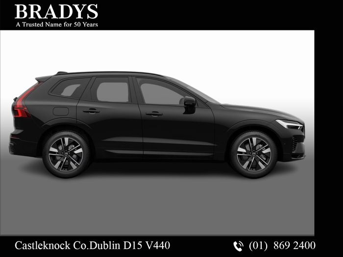 Volvo XC60 2026