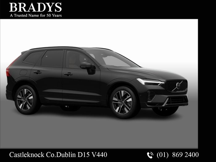 Volvo XC60 2026