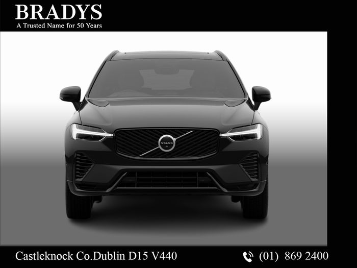 Volvo XC60 2026