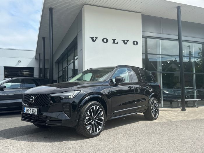 Volvo XC90 2026