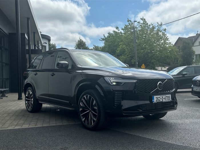 Volvo XC90 2026