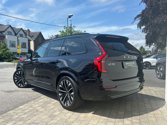 Volvo XC90 2026