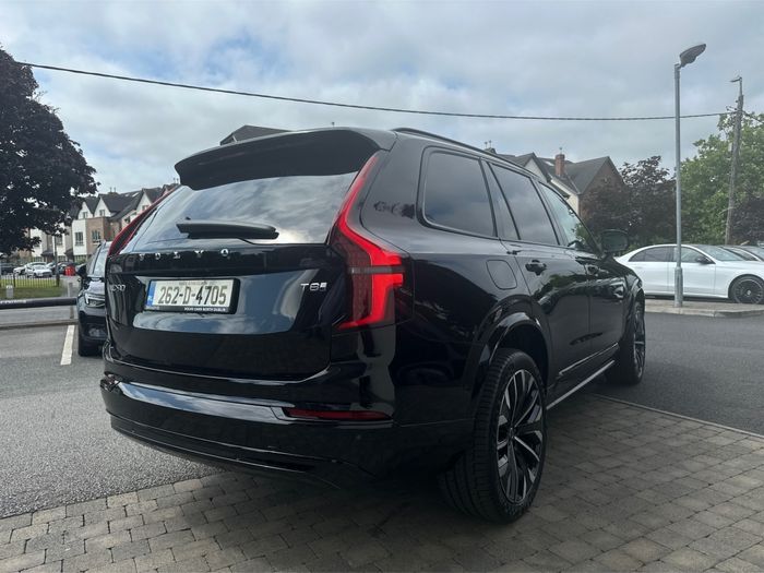 Volvo XC90 2026