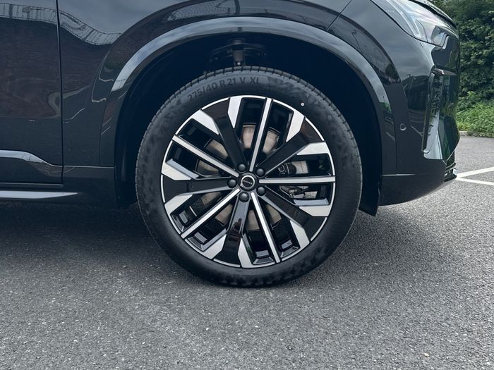 Volvo XC90 2026