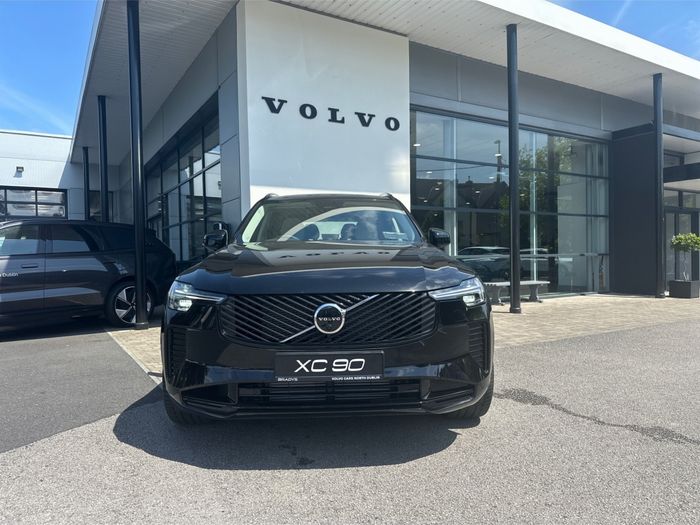 Volvo XC90 2026