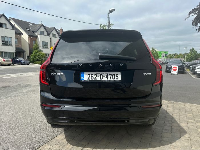 Volvo XC90 2026