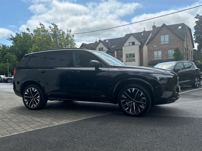 Volvo XC90 2026