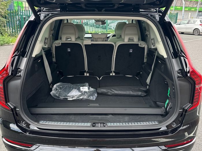 Volvo XC90 2026