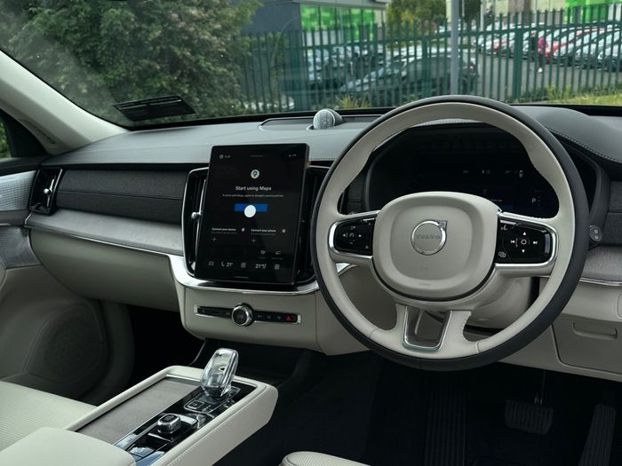 Volvo XC90 2026