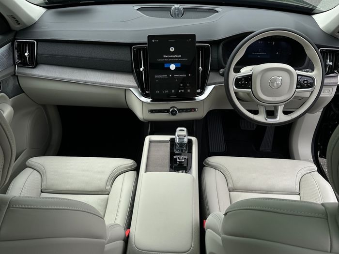 Volvo XC90 2026