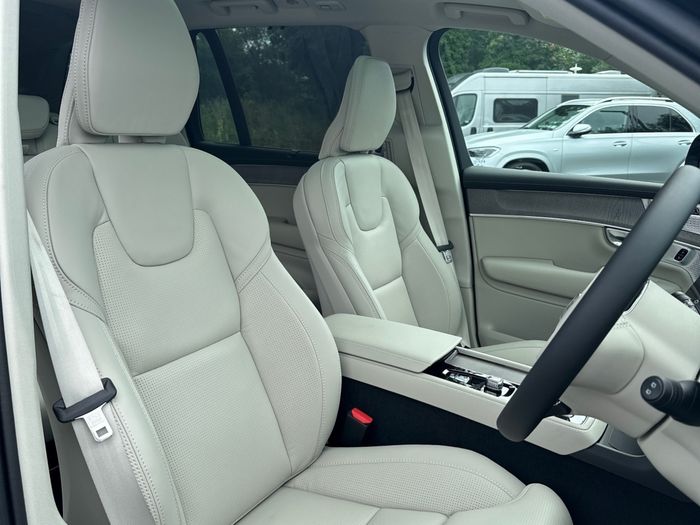Volvo XC90 2026