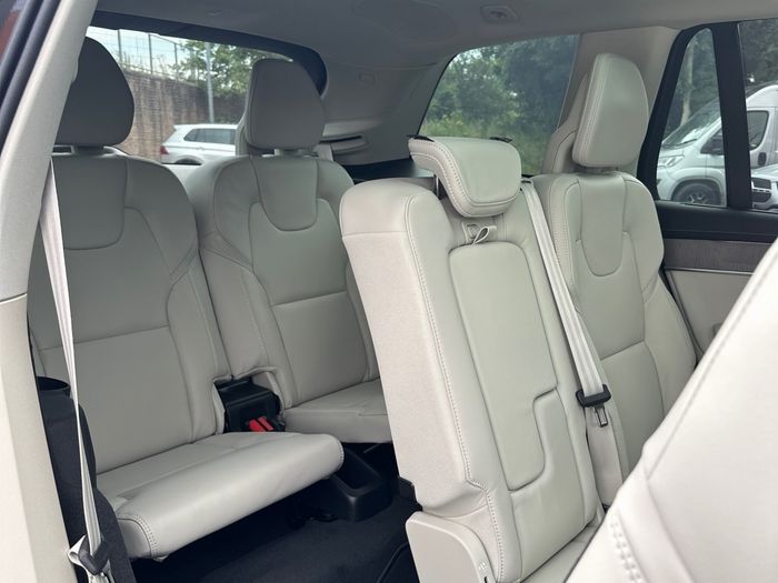 Volvo XC90 2026