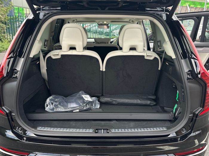 Volvo XC90 2026