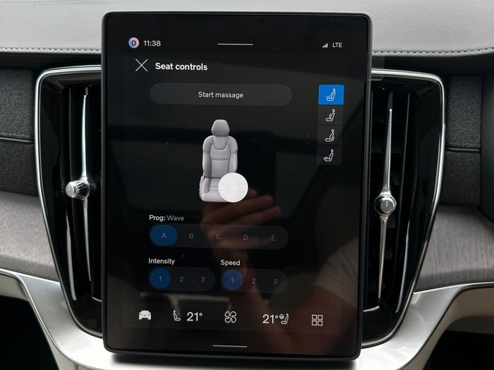 Volvo XC90 2026