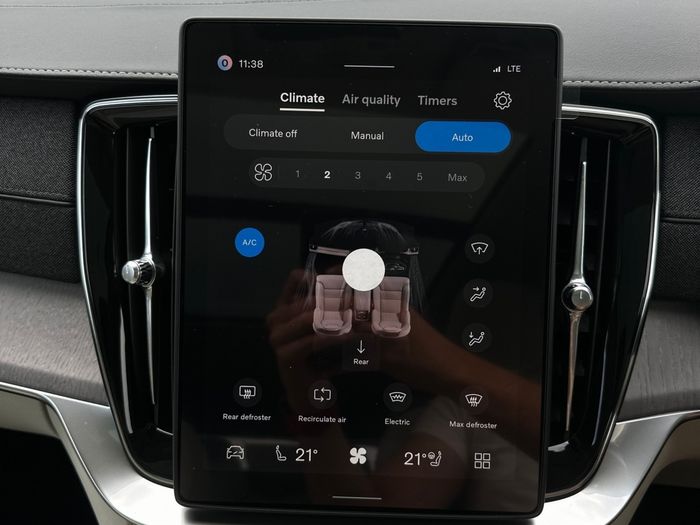 Volvo XC90 2026