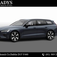 Volvo V60 2026