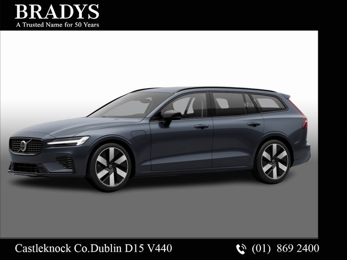 Volvo V60 2026