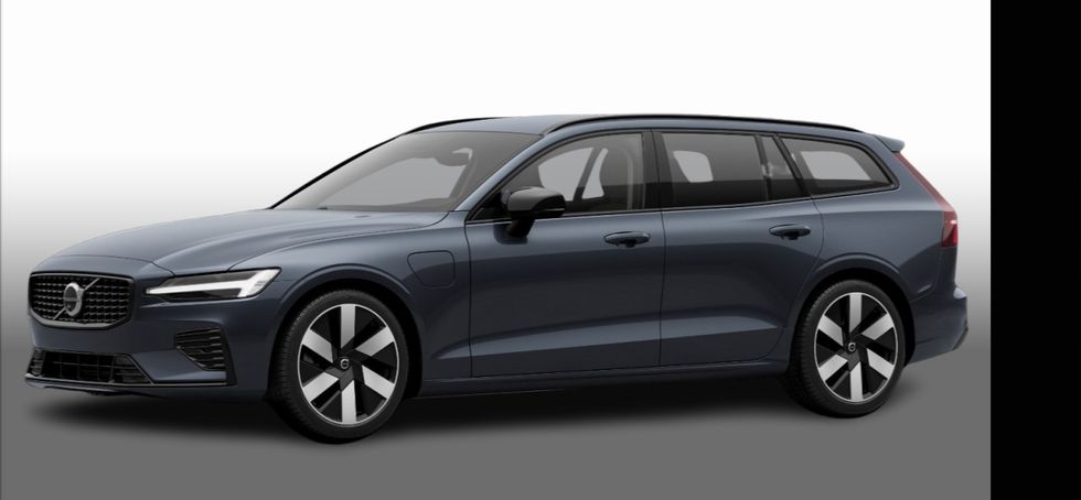 Volvo V60 2026