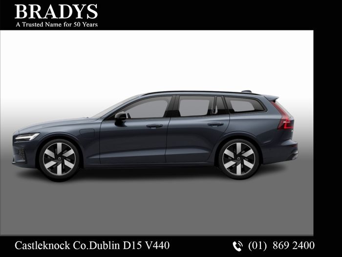 Volvo V60 2026
