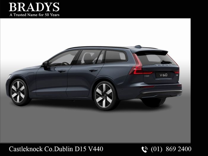 Volvo V60 2026