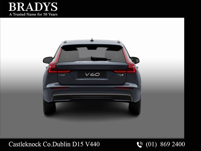 Volvo V60 2026