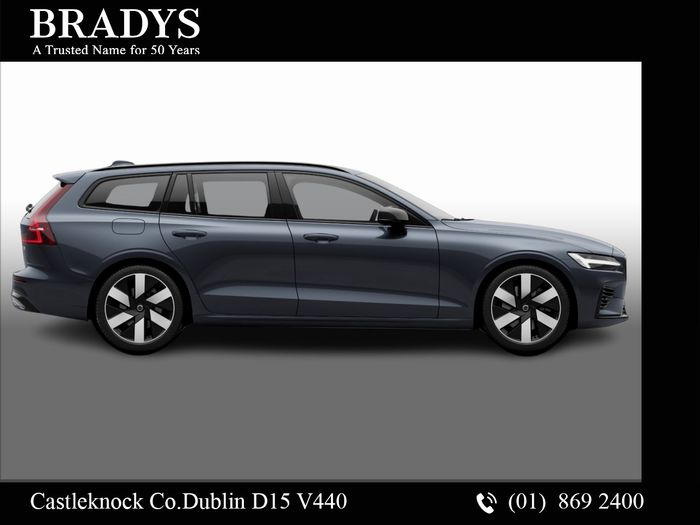 Volvo V60 2026
