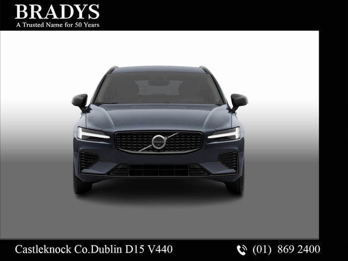 Volvo V60 2026