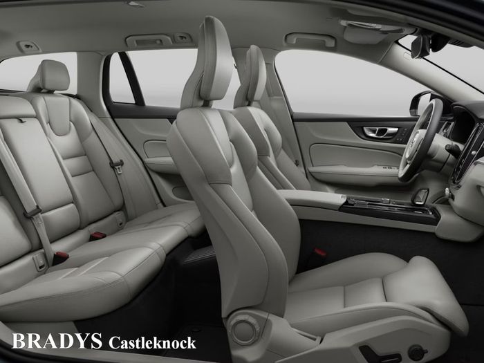 Volvo V60 2026