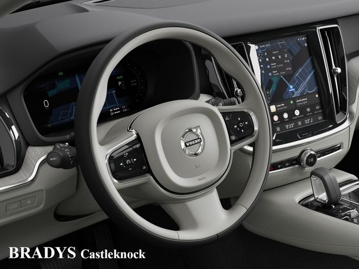 Volvo V60 2026