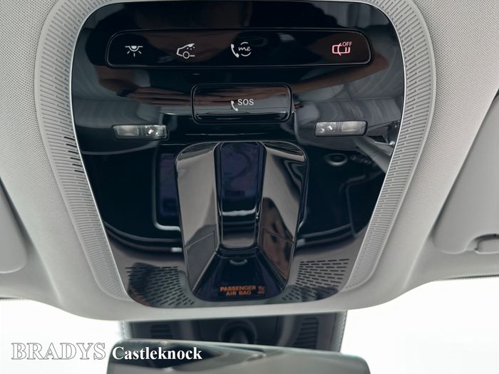 Mercedes-Benz EQE SUV 2025