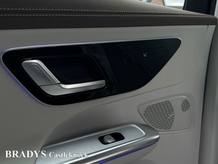 Mercedes-Benz EQE SUV 2025
