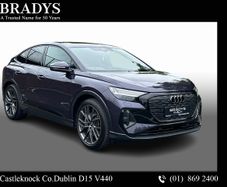 Audi Q4 E-tron 2023