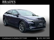 Audi Q4 E-tron 2023