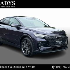 Audi Q4 E-tron 2023