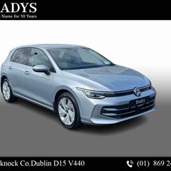 Volkswagen Golf 2025