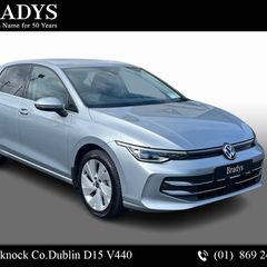 Volkswagen Golf 2025