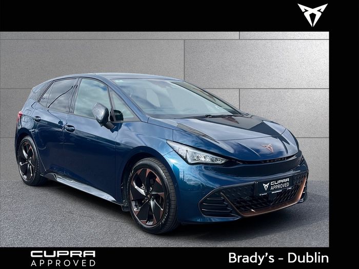 Cupra Born 2023