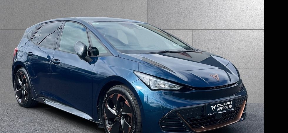 Cupra Born 2023