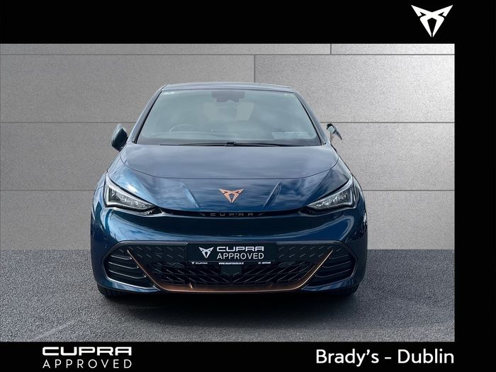 Cupra Born 2023