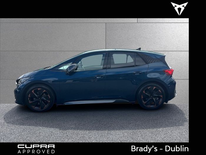Cupra Born 2023