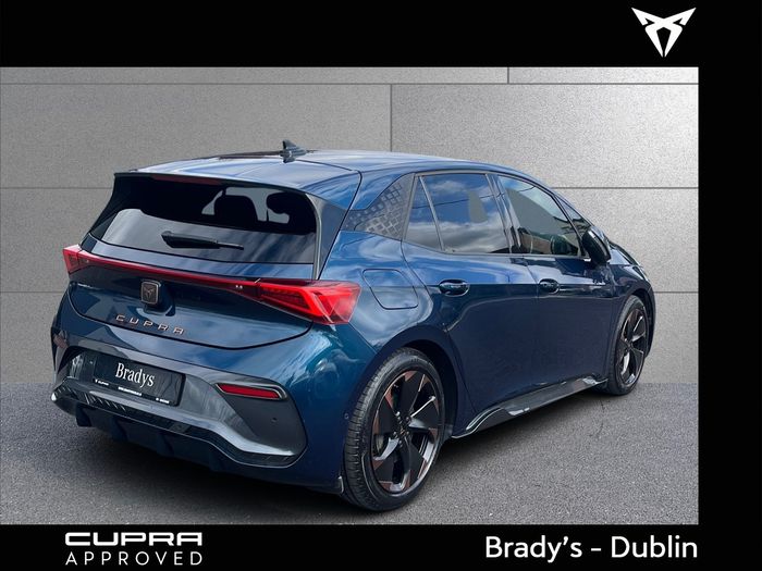 Cupra Born 2023