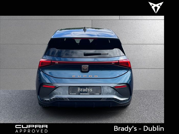 Cupra Born 2023