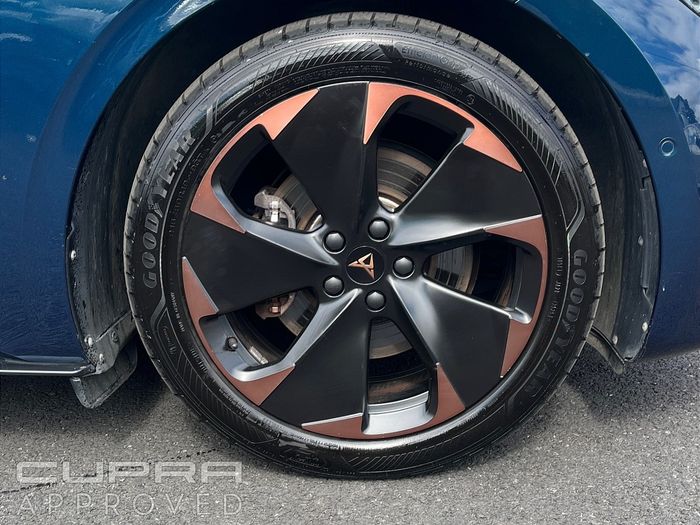 Cupra Born 2023